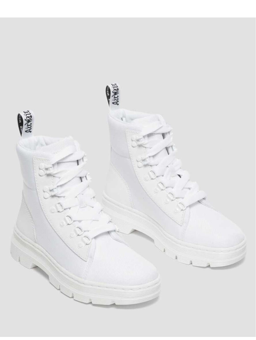 NWT Dr. Martens Combs Women's Poly Casual Boots